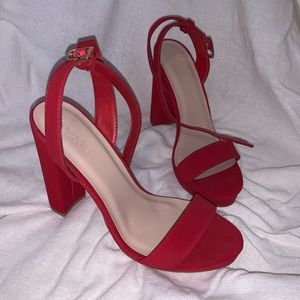 Charlotte Russe heels